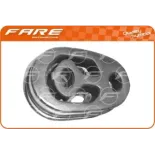 FARE SA 1312 Almohadilla de tope, silenciador