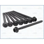 AJUSA 81059800 Juego de tornillos de culata