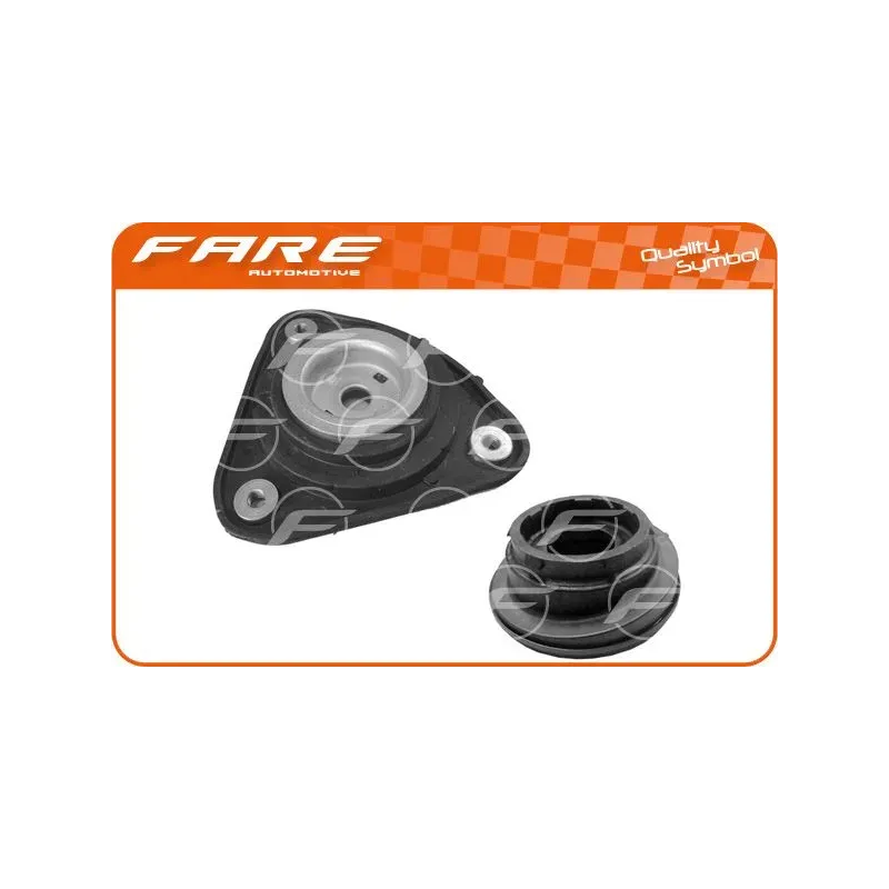 FARE SA 10207 Cojinete columna suspensión