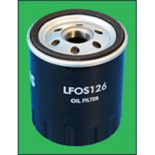 LUCAS FILTERS LFOS126 Filtro de aceite