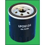 LUCAS FILTERS LFOS126 Filtro de aceite