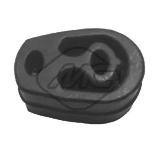 Metalcaucho 00232 Almohadilla de tope, silenciador