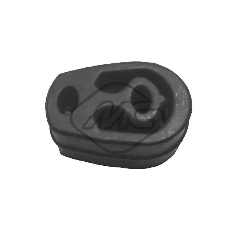 Metalcaucho 00232 Almohadilla de tope, silenciador