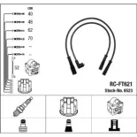 NGK 8523 Juego de cables de encendido