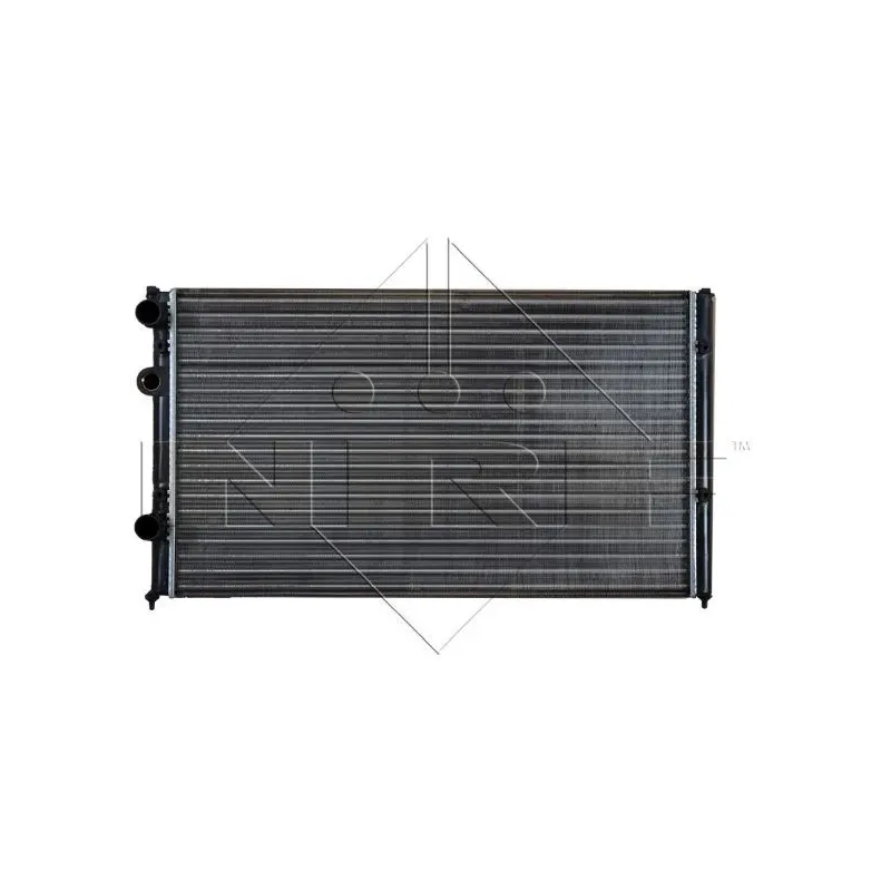NRF 58093 Radiador, refrigeración del motor
