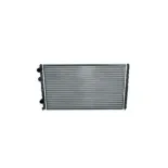 NRF 58093 Radiador, refrigeración del motor
