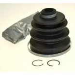 SPIDAN 26181 Juego de fuelles, árbol de transmisión