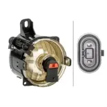 HELLA 1N0 354 824-011 Faro antiniebla