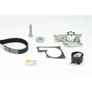 CONTINENTAL CTAM CT1184WP1 Bomba de agua + kit correa distribución