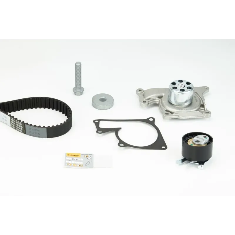 CONTINENTAL CTAM CT1184WP1 Bomba de agua + kit correa distribución