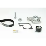 CONTINENTAL CTAM CT1184WP1 Bomba de agua + kit correa distribución