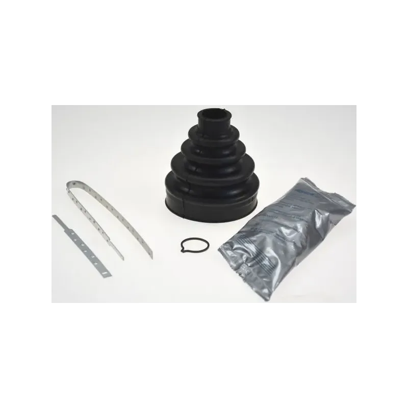 SPIDAN 26001 Juego de fuelles, árbol de transmisión