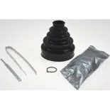 SPIDAN 26001 Juego de fuelles, árbol de transmisión