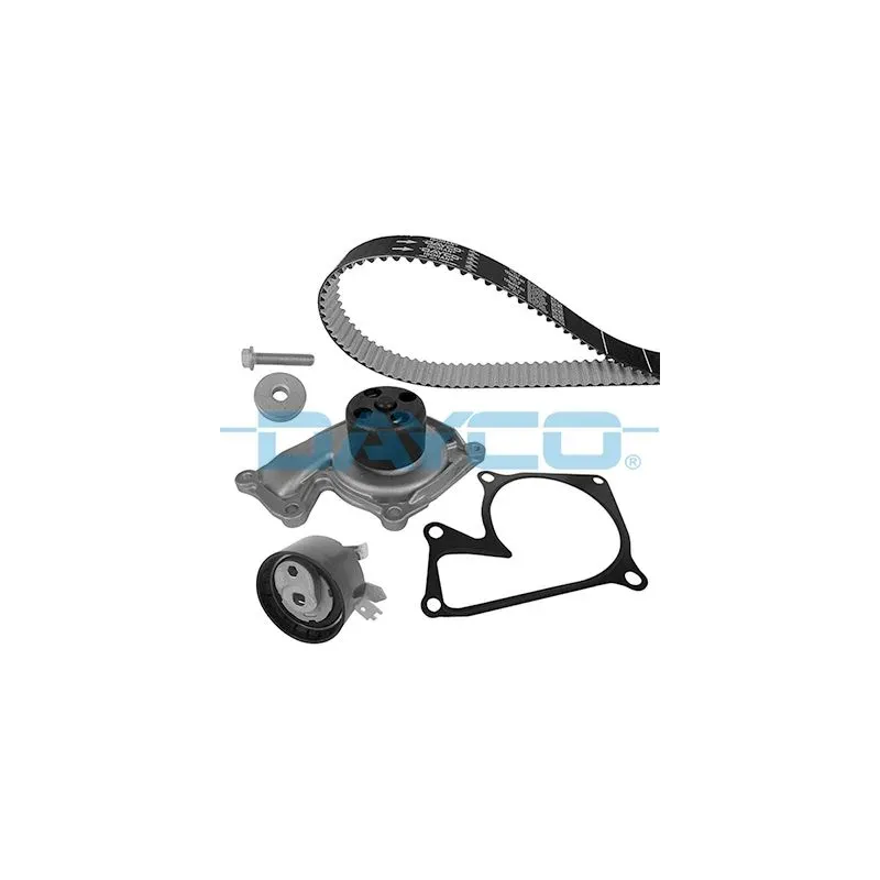 DAYCO KTBWP8860 Bomba de agua + kit correa distribución