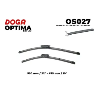 DOGA OS027 Limpiaparabrisas