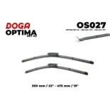 DOGA OS027 Limpiaparabrisas