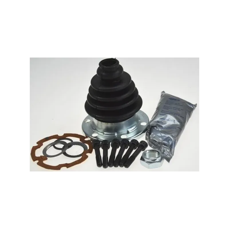 SPIDAN 23514 Juego de fuelles, árbol de transmisión