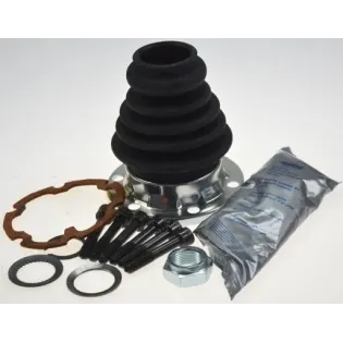 SPIDAN 26101 Juego de fuelles, árbol de transmisión