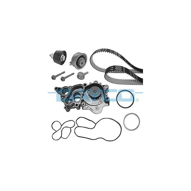 DAYCO KTBWP8190 Bomba de agua + kit correa distribución