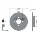 TEXTAR 89012300 Kit frenos, freno de disco