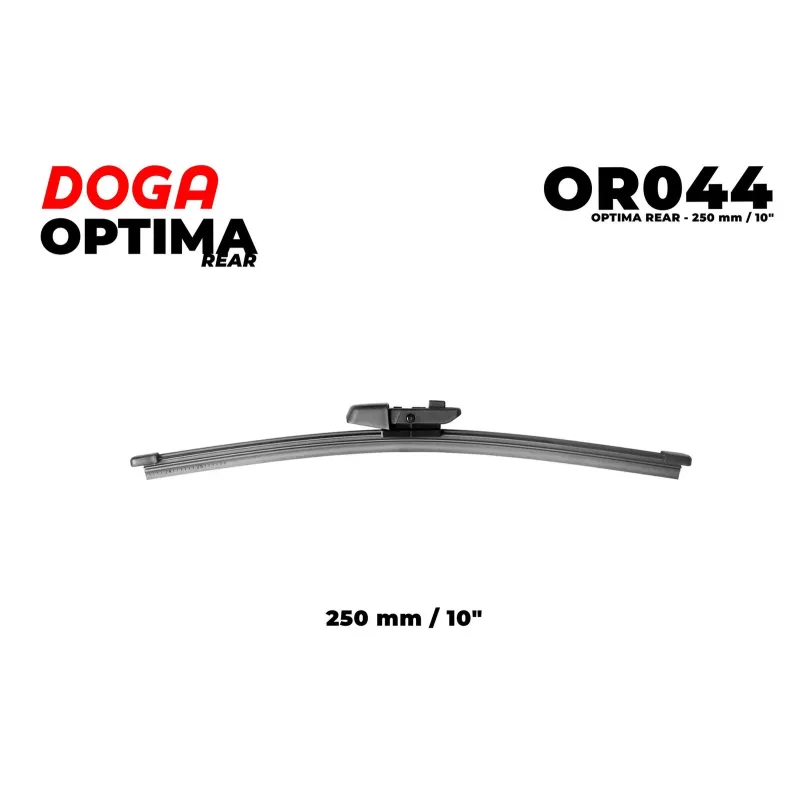 DOGA OR044 Limpiaparabrisas
