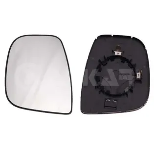 ALKAR 6431867 Cristal de espejo, retrovisor exterior