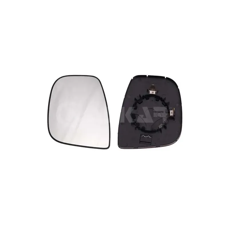 ALKAR 6431867 Cristal de espejo, retrovisor exterior