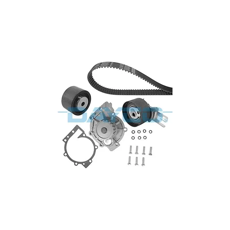 DAYCO KTBWP5920 Bomba de agua + kit correa distribución
