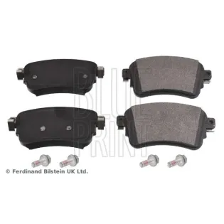 BLUE PRINT ADT342229 Juego de pastillas de freno