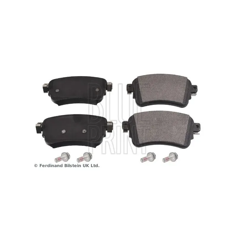 BLUE PRINT ADT342229 Juego de pastillas de freno