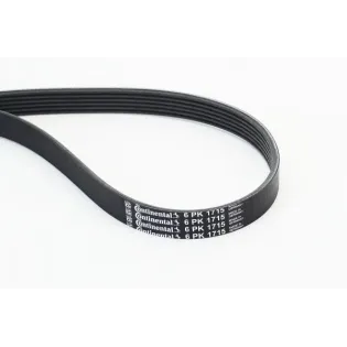 CONTINENTAL CTAM 6PK1715 Correa trapecial poli V