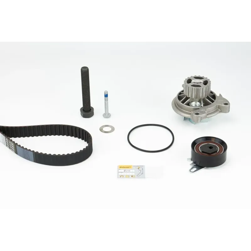 CONTINENTAL CTAM CT939WP2 Bomba de agua + kit correa distribución