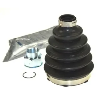 SPIDAN 24298 Juego de fuelles, árbol de transmisión