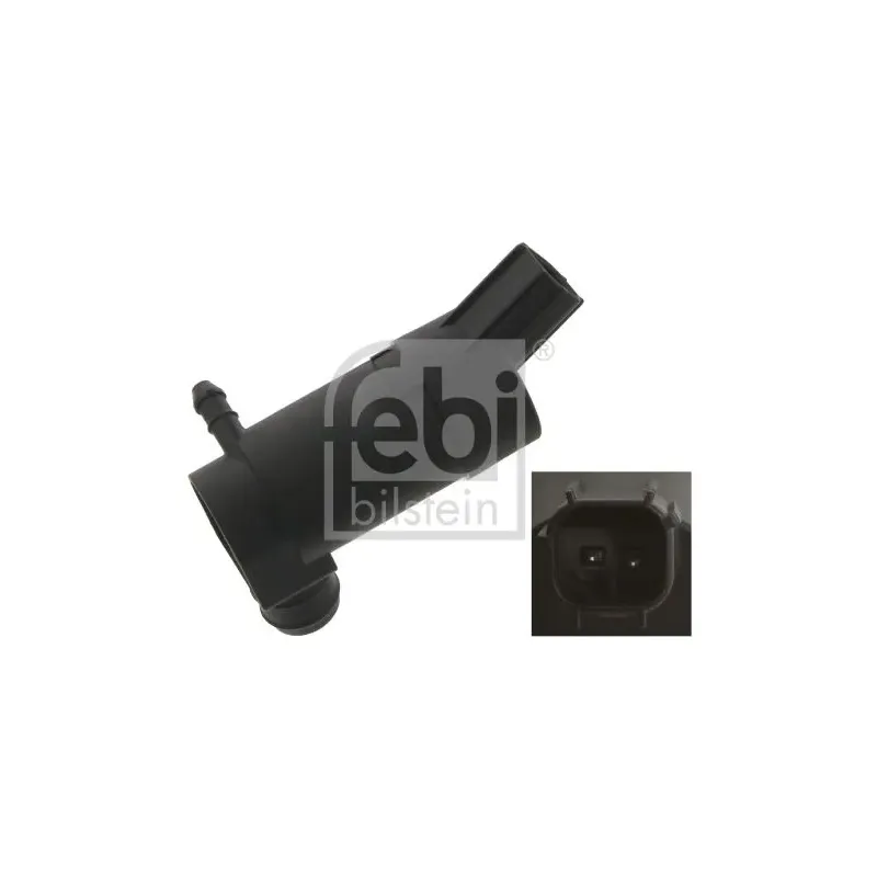 FEBI BILSTEIN 34864 Bomba de agua de lavado, lavado de parabrisas