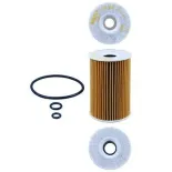 MAHLE OX 388D Filtro de aceite