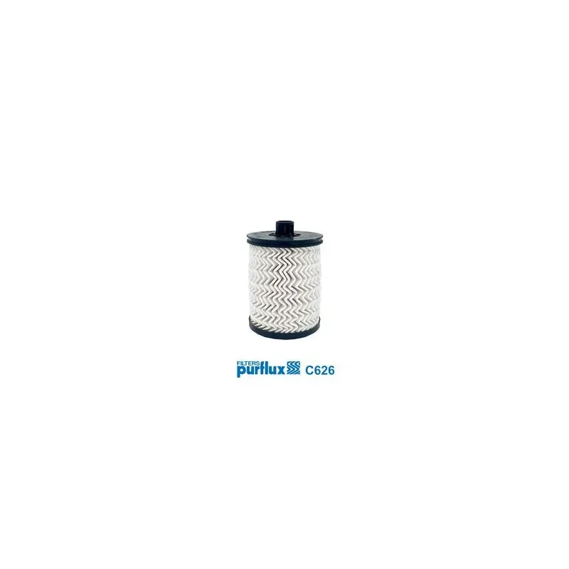 PURFLUX C626 Filtro combustible