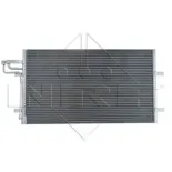 NRF 35551 Condensador, aire acondicionado