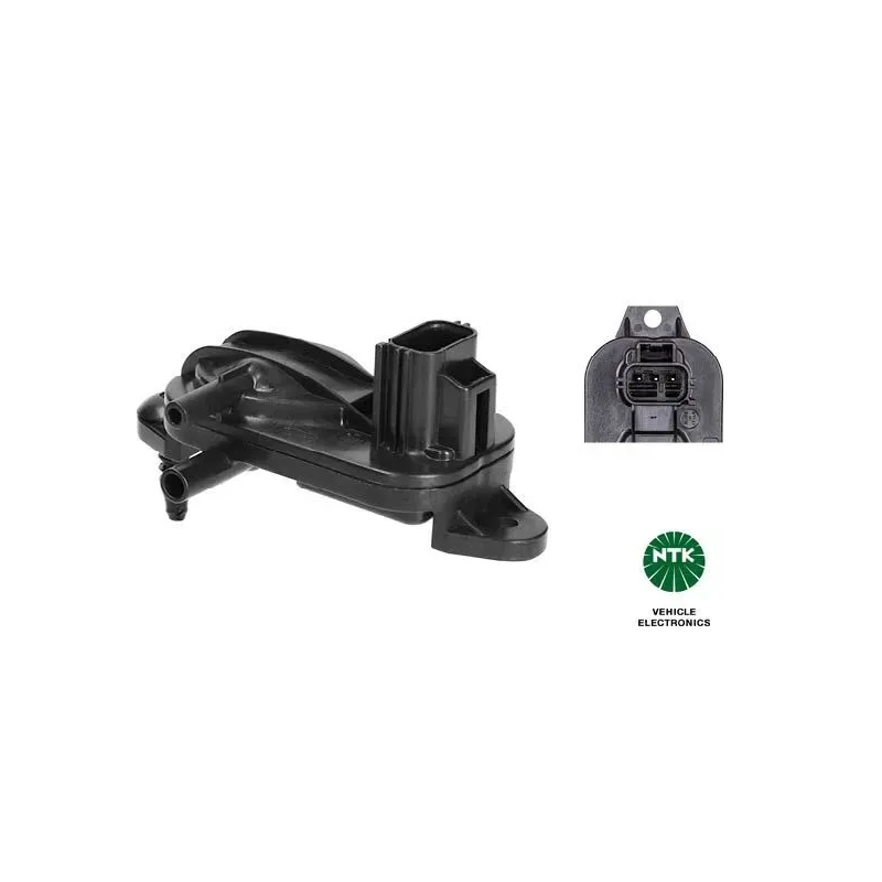 NTK 77288 Sensor, presión gas de escape