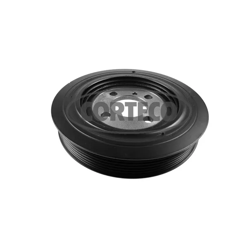 CORTECO 49419116 Polea, cigüeñal