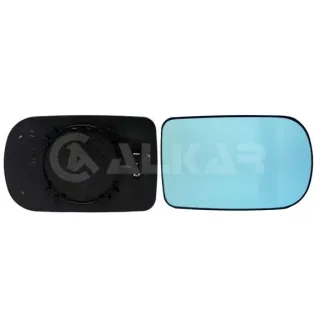 ALKAR 6432844 Cristal de espejo, retrovisor exterior