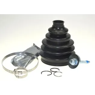 SPIDAN 25716 Juego de fuelles, árbol de transmisión