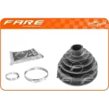 FARE SA K1848-E Juego de fuelles, árbol de transmisión