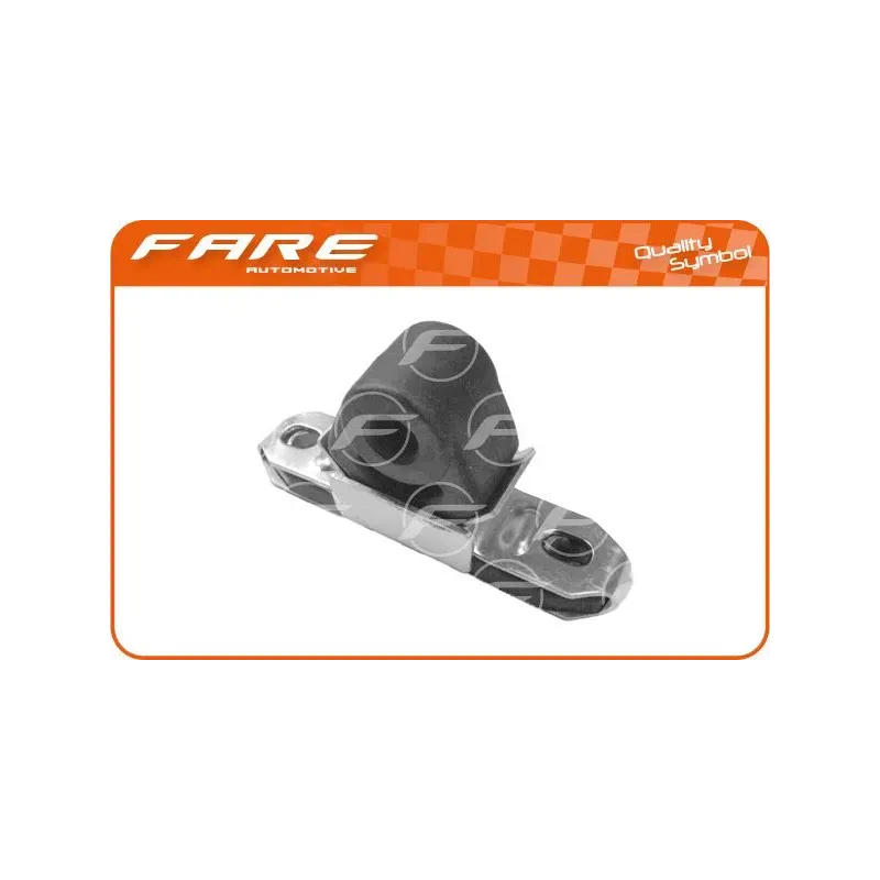 FARE SA 0953 Almohadilla de tope, silenciador