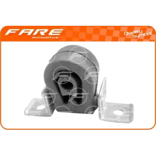FARE SA 1385 Almohadilla de tope, silenciador