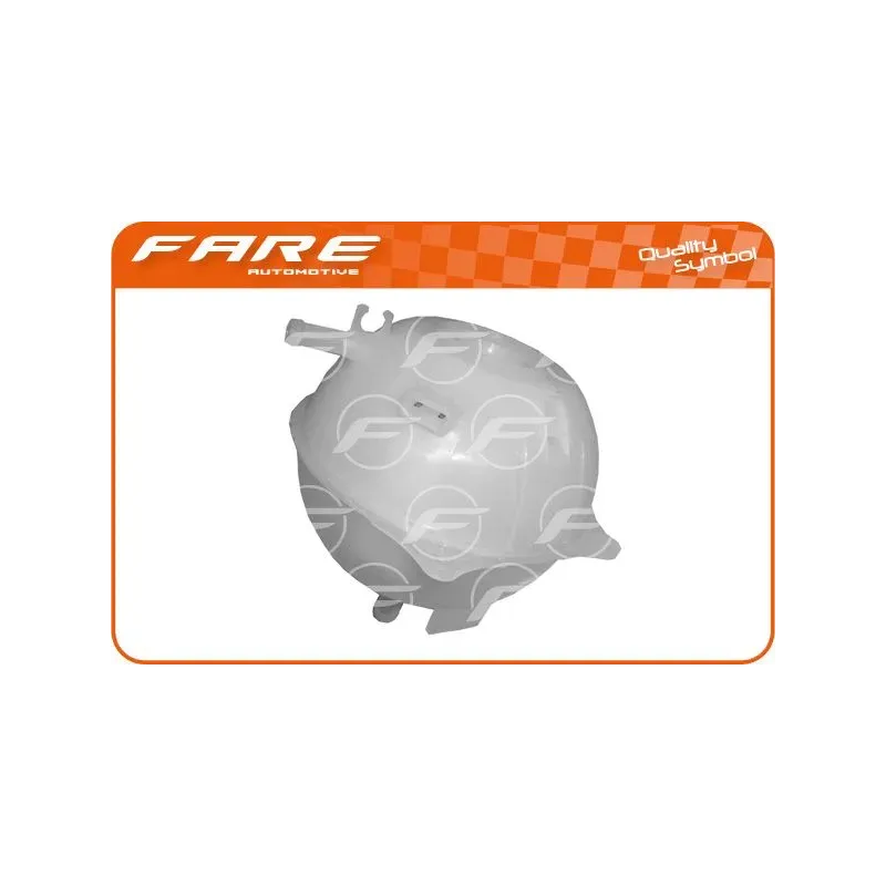 FARE SA 2408 Depósito compensación, refrigerante