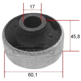 CORTECO 80000259 Suspensión, Brazo oscilante