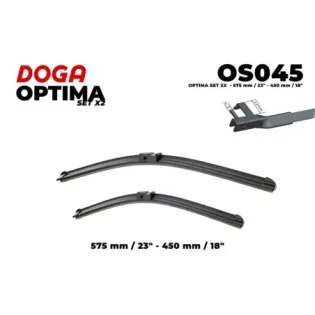 DOGA OS045 Limpiaparabrisas