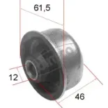 CORTECO 21652972 Suspensión, Brazo oscilante