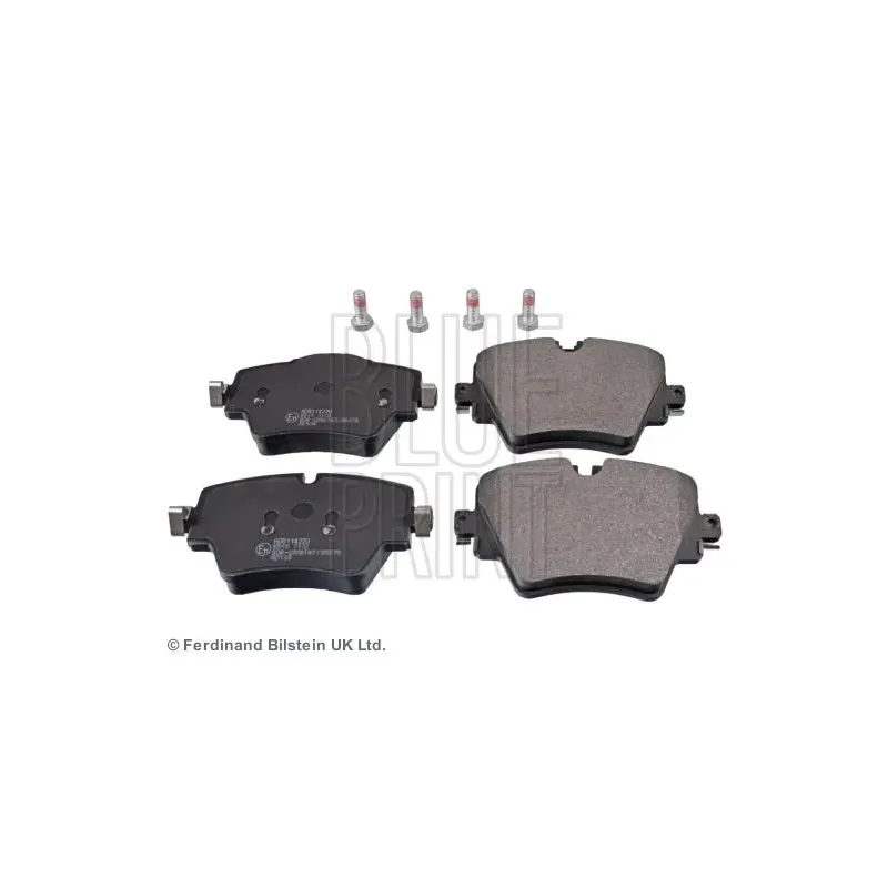 BLUE PRINT ADB114220 Juego de pastillas de freno