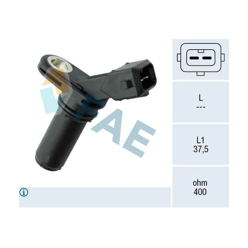 FAE 79179 Generador de impulsos, cigüeñal